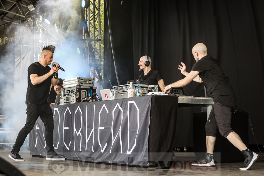 Faderhead, © Peter Bernsmann