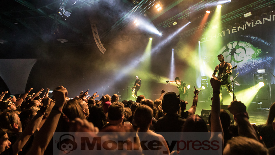 Fotos: AMPHI FESTIVAL 2019 – Bands (21.07.2019 bis 16:00 Uhr)