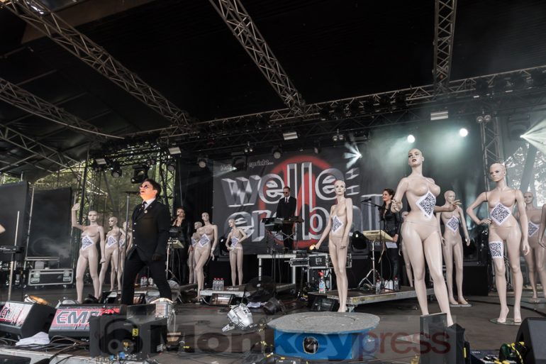 Fotos: AMPHI FESTIVAL 2019 – Bands (21.07.2019 ab 16:00 Uhr)