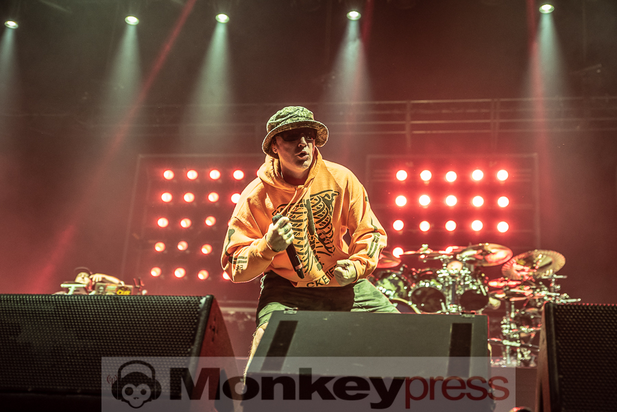 Fotos: LIMP BIZKIT