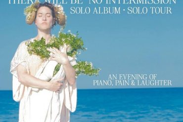 An evening of piano, pain & laugther - AMANDA PALMER on Tour