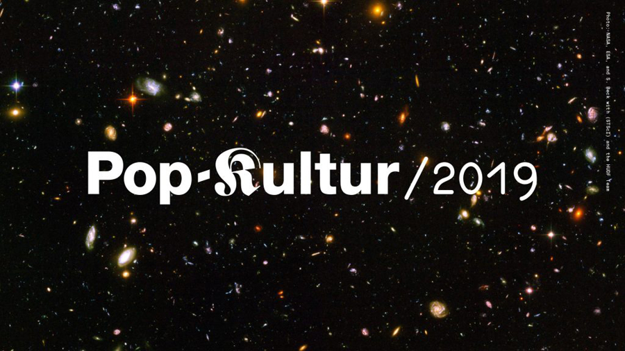POP-KULTUR wird fünf! Feiert und diskutiert vom 21. bis 23. August in Berlin POP-KULTUR wird fünf! Feiert und diskutiert vom 21. bis 23. August in Berlin