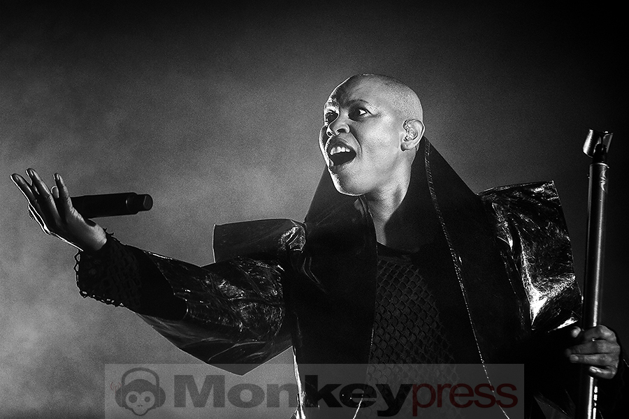 Fotos: SKUNK ANANSIE Fotos: SKUNK ANANSIE