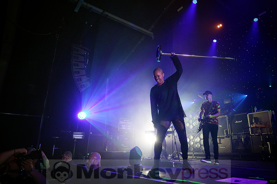 SKUNK ANANSIE © Sandro Griesbach