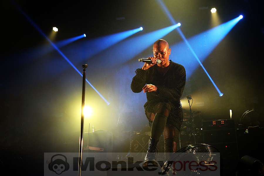 SKUNK ANANSIE © Sandro Griesbach