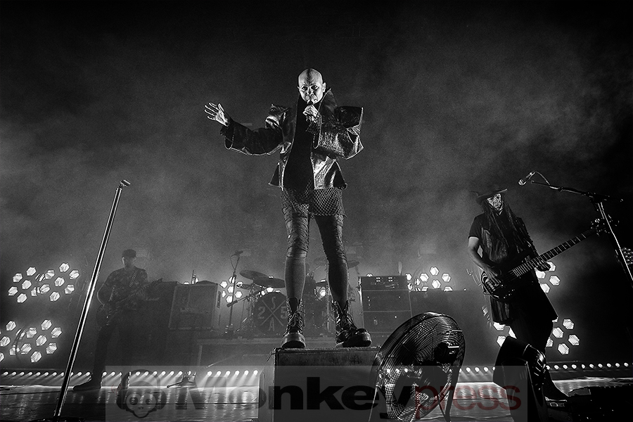 SKUNK ANANSIE © Sandro Griesbach