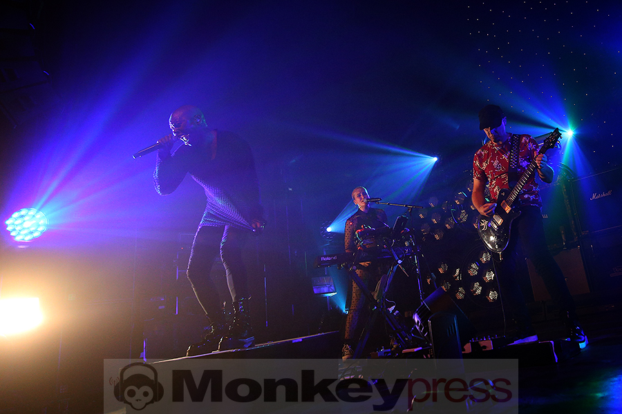 SKUNK ANANSIE © Sandro Griesbach