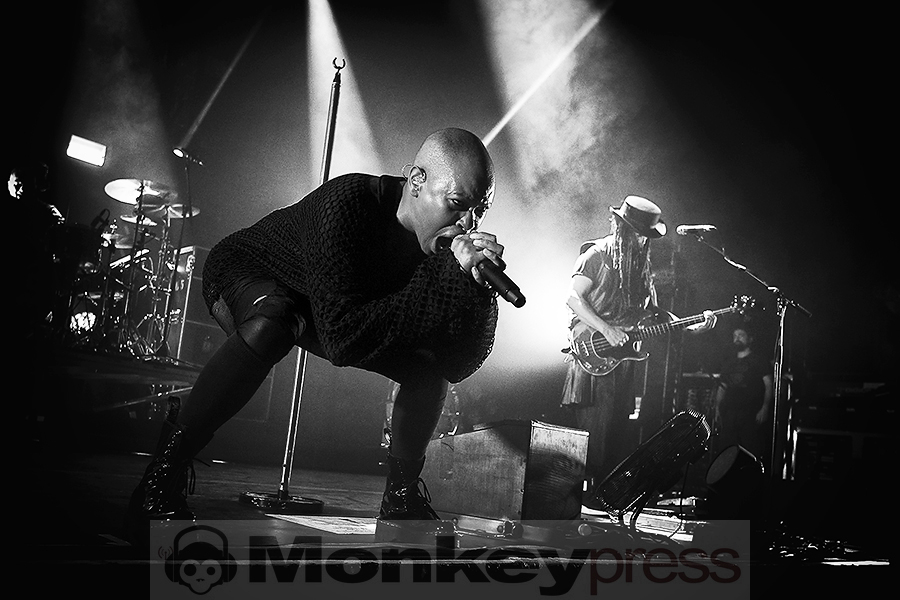SKUNK ANANSIE © Sandro Griesbach