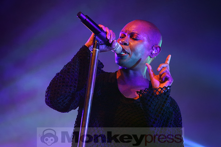 SKUNK ANANSIE © Sandro Griesbach