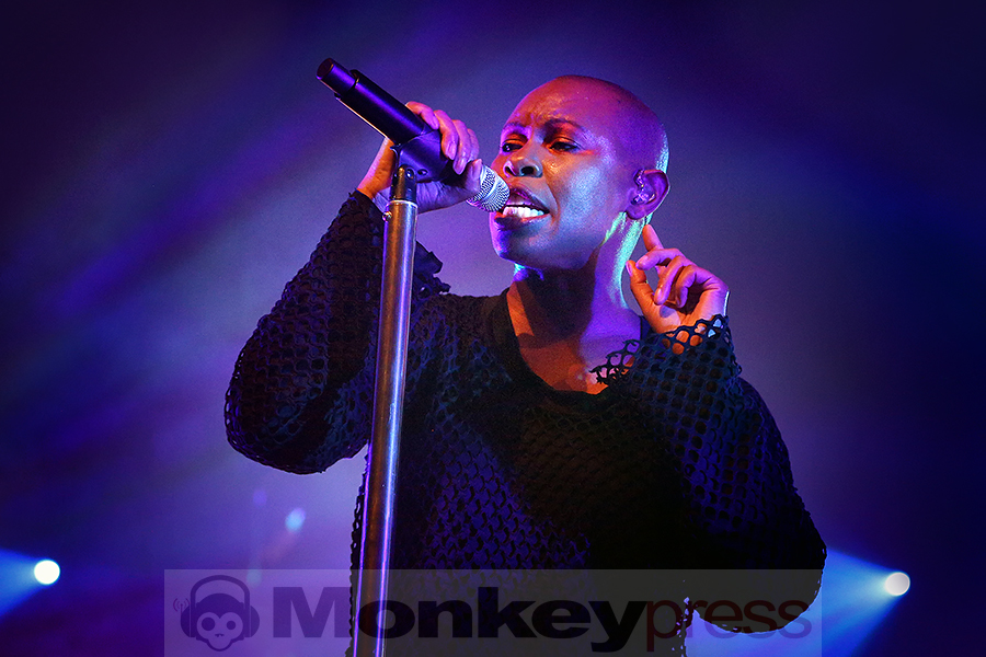 SKUNK ANANSIE © Sandro Griesbach