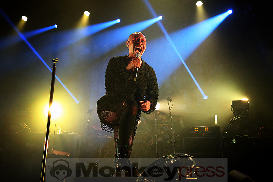 SKUNK ANANSIE © Sandro Griesbach