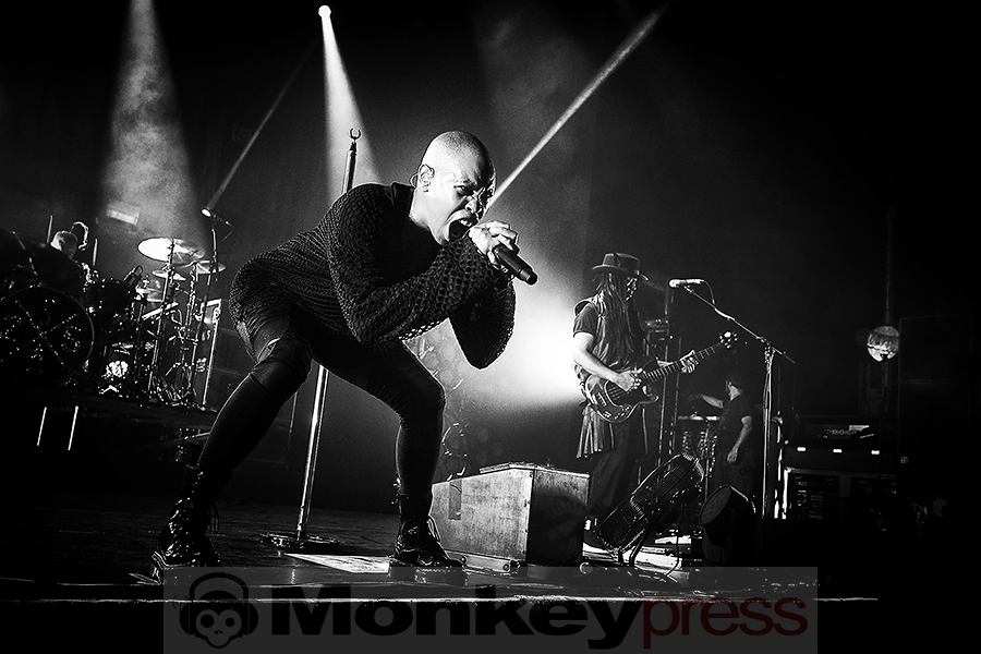 SKUNK ANANSIE © Sandro Griesbach