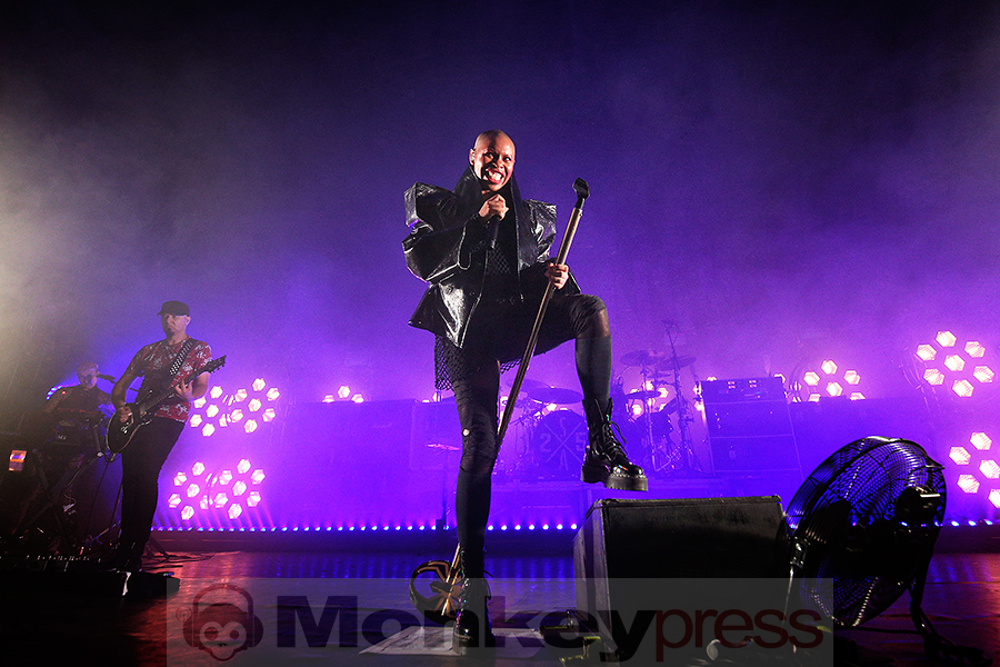 SKUNK ANANSIE © Sandro Griesbach