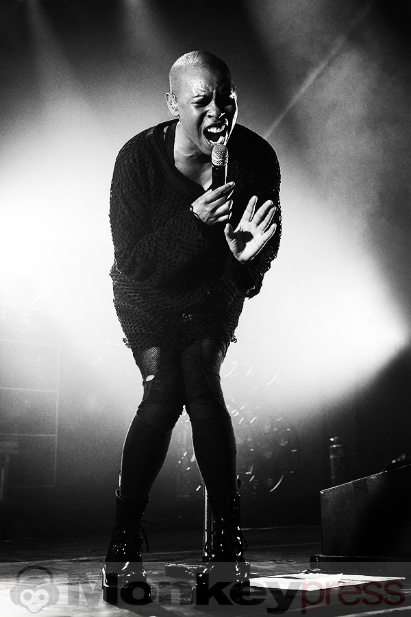 SKUNK ANANSIE © Sandro Griesbach