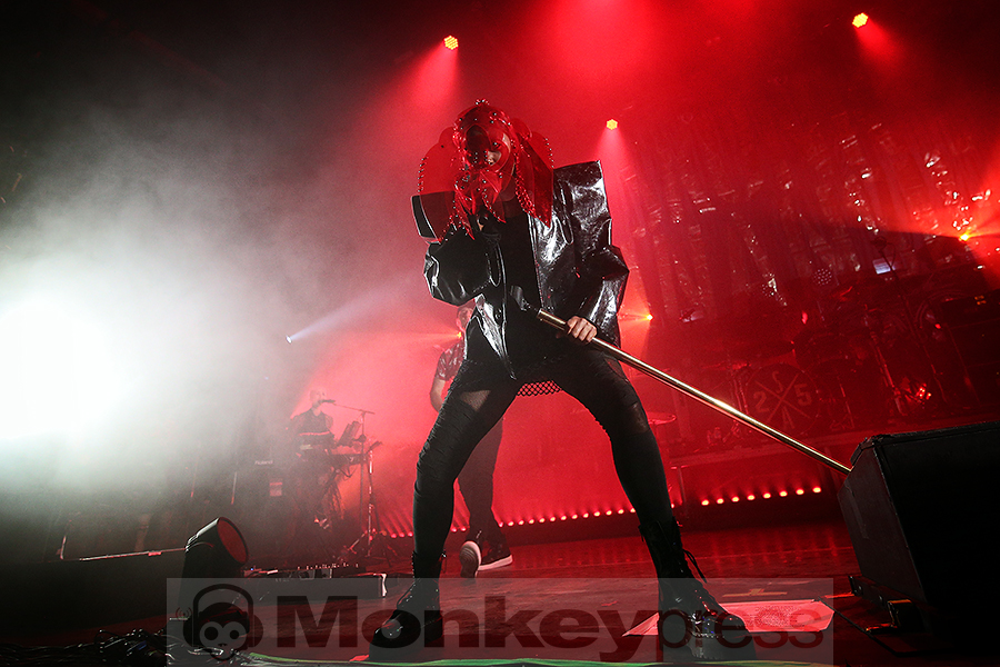 SKUNK ANANSIE © Sandro Griesbach