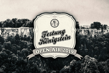 Festung Königstein Open Airs 2019 - Die Festung rockt!