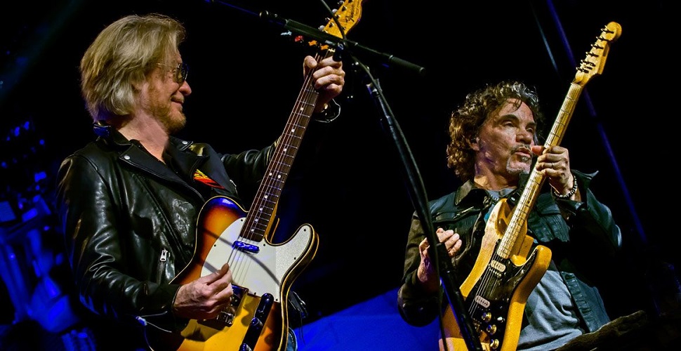 HALL & OATES für ein paar exklusive Daten auf Europa Tour Monkeypress.de