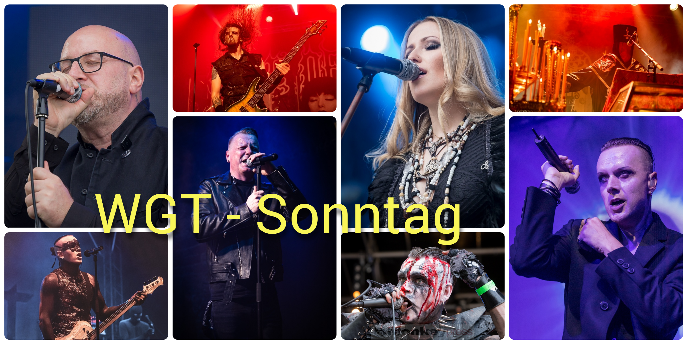 WAVE-GOTIK-TREFFEN (WGT) 2019 – SONNTAG (09.06.2019) WAVE-GOTIK-TREFFEN (WGT) 2019 – SONNTAG (09.06.2019)