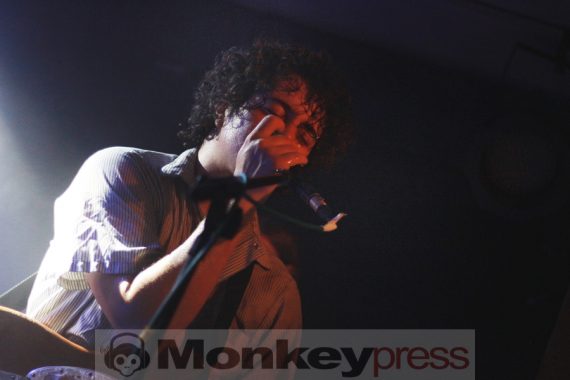 Fotos: THE DISTRICTS