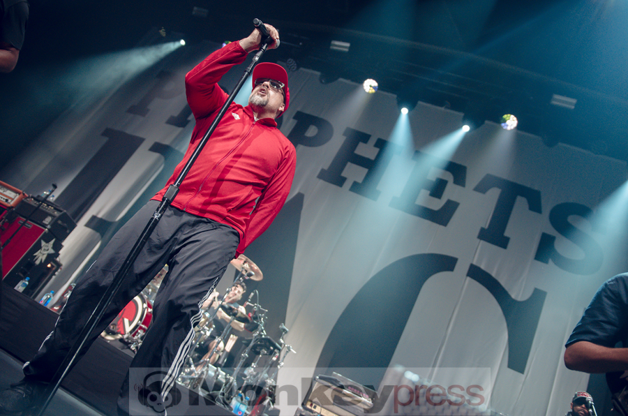 Prophets Of Rage, © Jan Focken