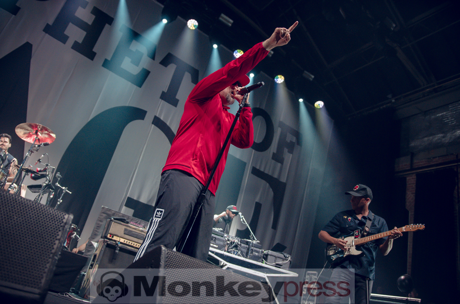 Fotos: PROPHETS OF RAGE