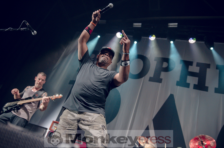 Prophets Of Rage, © Jan Focken