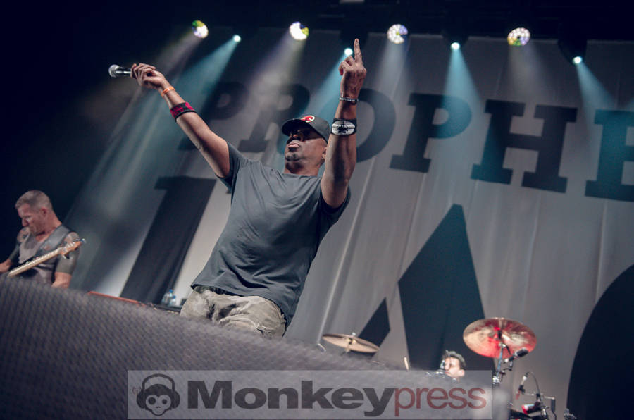 Prophets Of Rage, © Jan Focken