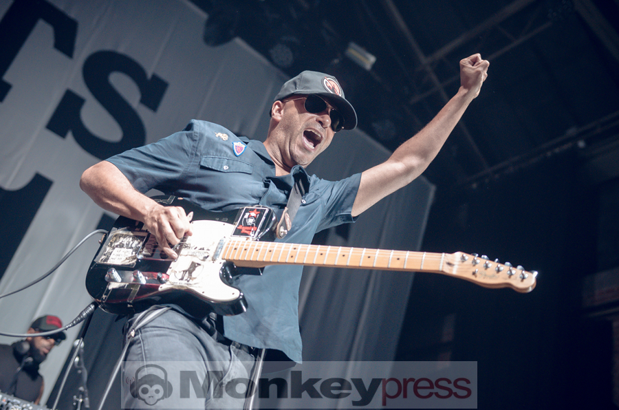 Prophets Of Rage, © Jan Focken