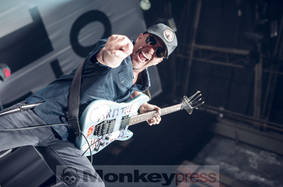 Fotos: PROPHETS OF RAGE