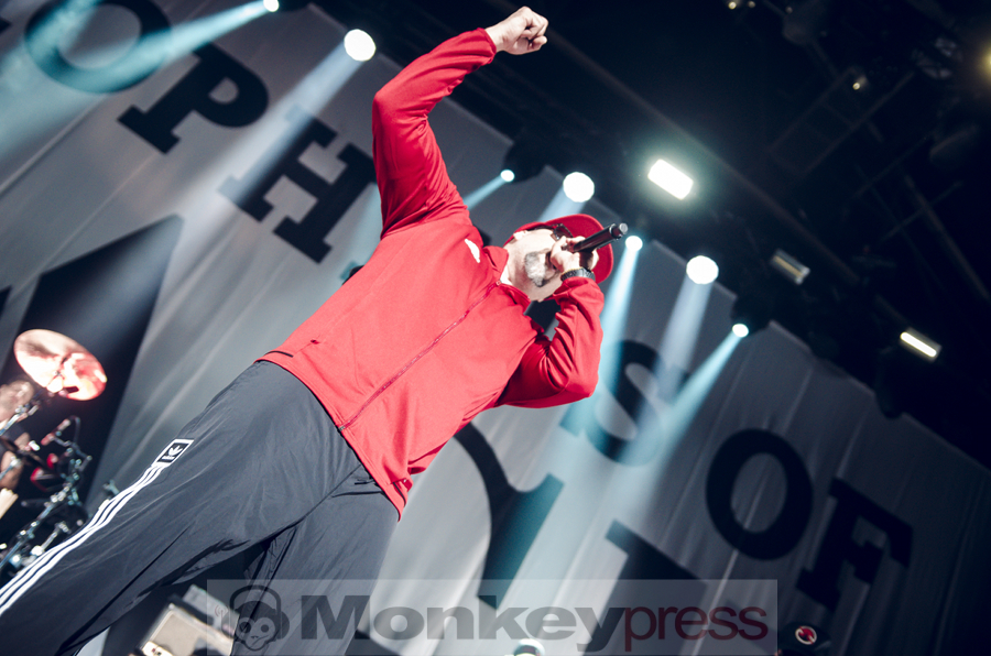 Prophets Of Rage, © Jan Focken