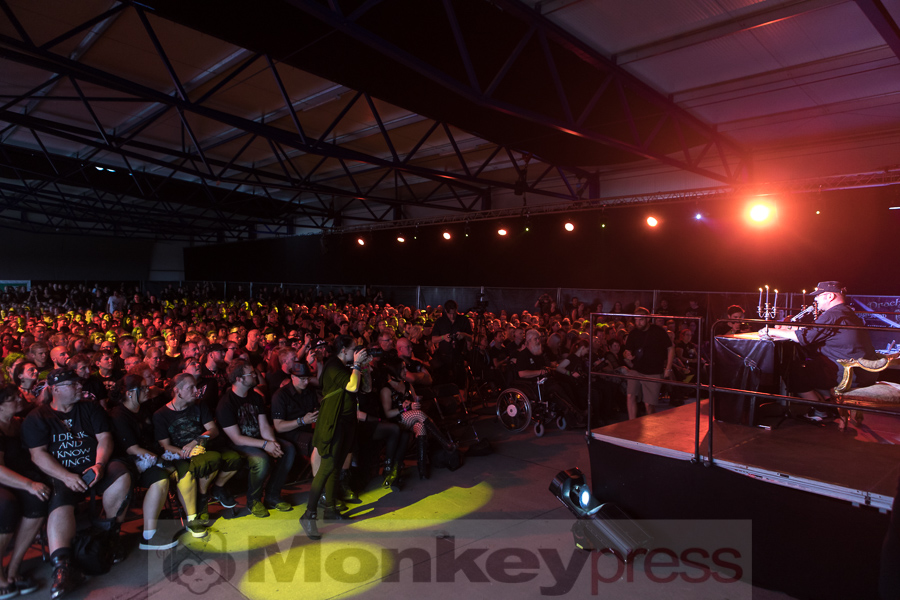 M'era Luna Impressionen, © Peter Bernsmann