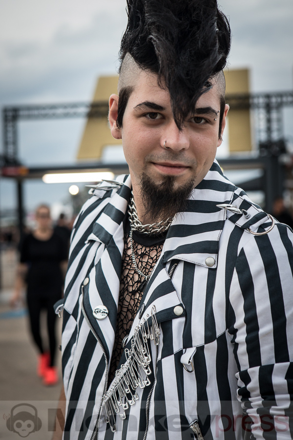 M'era Luna Impressionen, © Peter Bernsmann