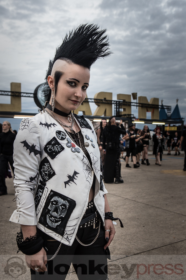 M'era Luna Impressionen, © Peter Bernsmann