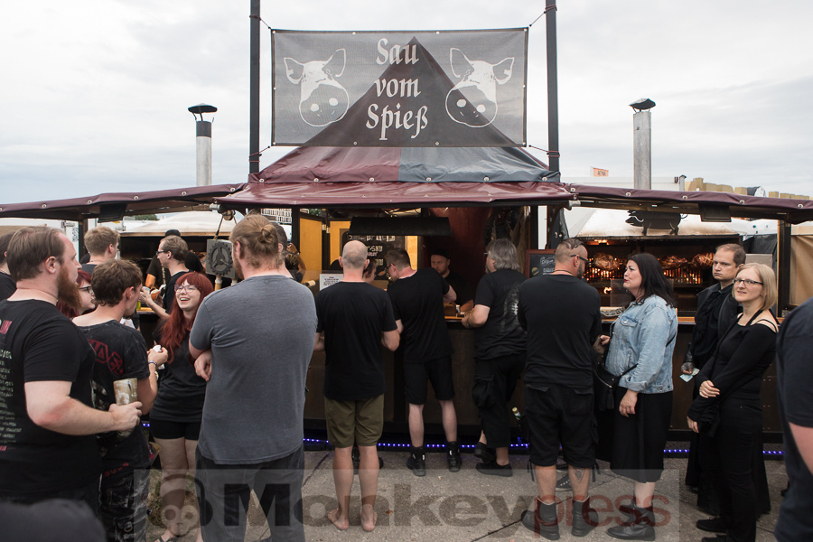 M'era Luna Impressionen, © Peter Bernsmann