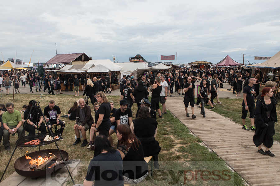 M'era Luna Impressionen, © Peter Bernsmann