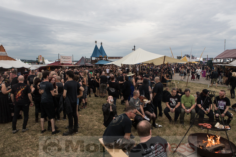 M'era Luna Impressionen, © Peter Bernsmann