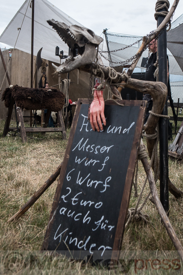 M'era Luna Impressionen, © Peter Bernsmann