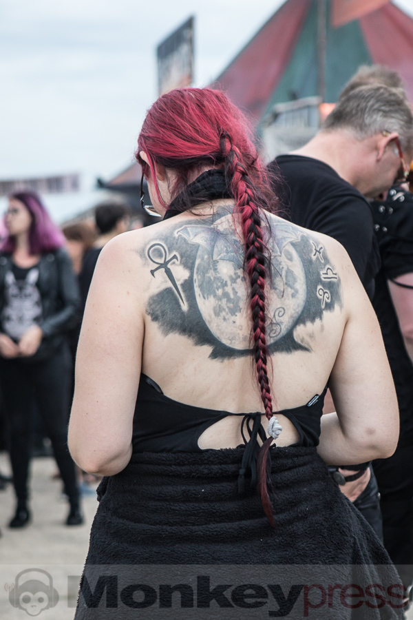 M'era Luna Impressionen, © Peter Bernsmann