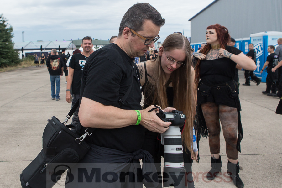 M'era Luna Impressionen, © Peter Bernsmann