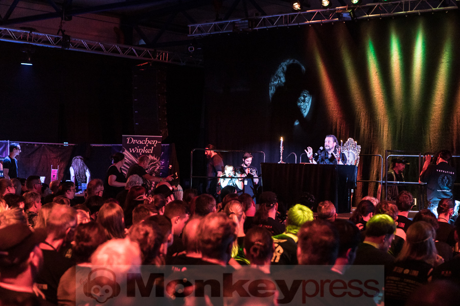 M'era Luna Impressionen, © Peter Bernsmann