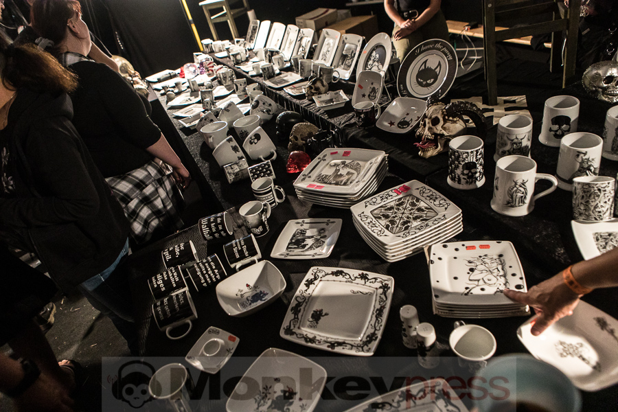 M'era Luna Impressionen, © Peter Bernsmann