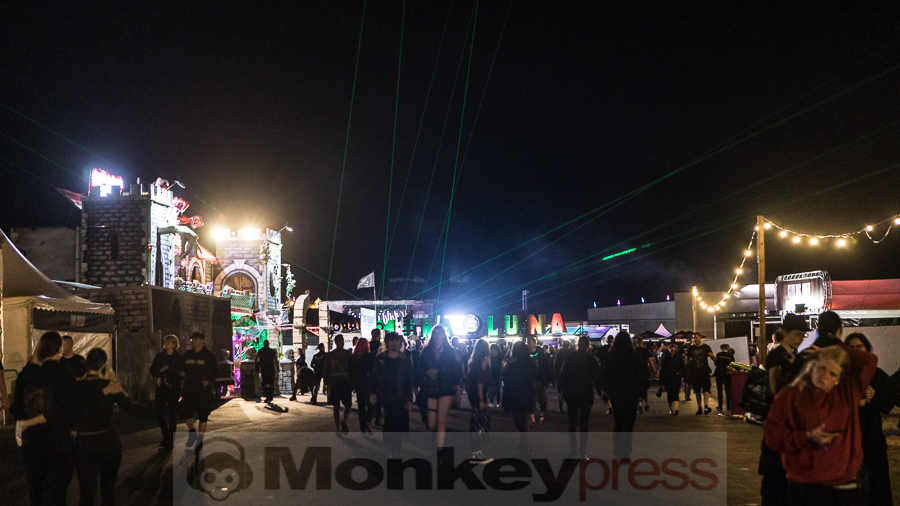 M'era Luna Impressionen, © Peter Bernsmann