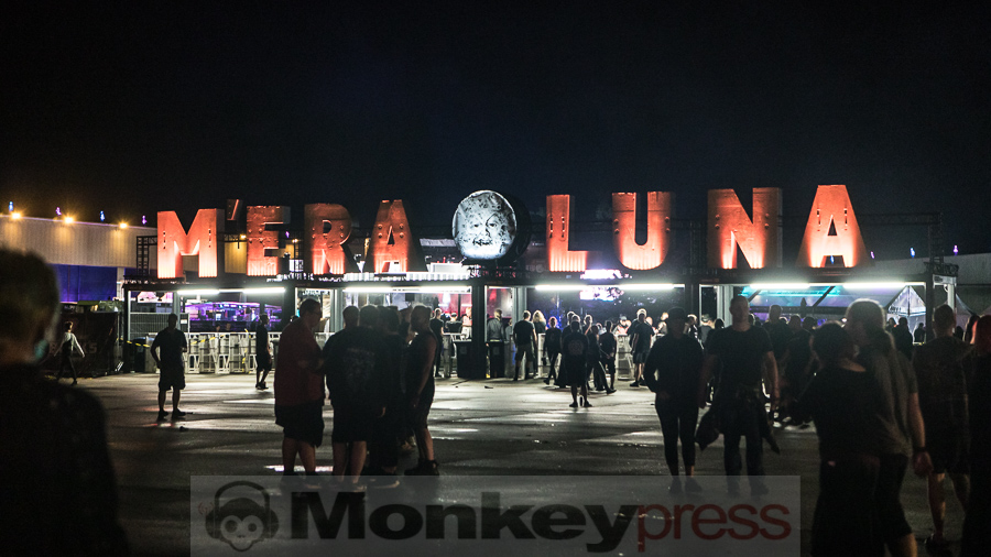 M'era Luna Impressionen, © Peter Bernsmann