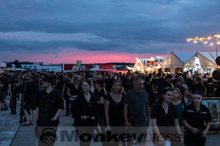 M'era Luna Impressionen, © Peter Bernsmann