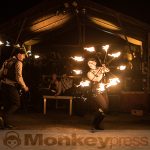 Fotos: M’ERA LUNA 2019 – Feuershow Freitag