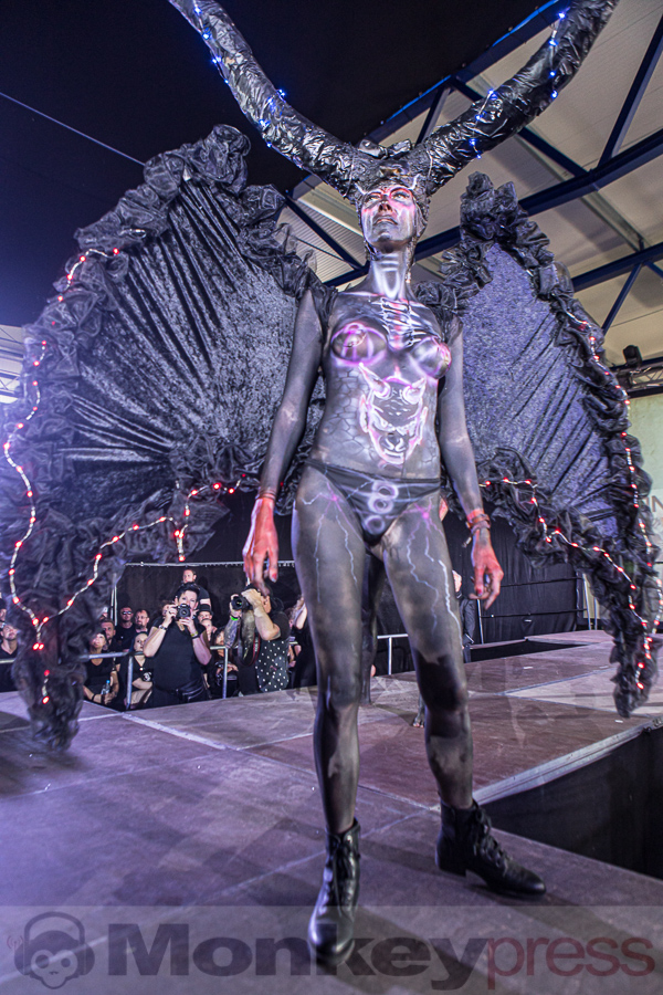 Gothic Fashion Show, © Peter Bernsmann