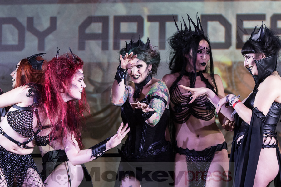 Fotos: M’ERA LUNA 2019 – Gothic Fashion Show Fotos: M’ERA LUNA 2019 – Gothic Fashion Show
