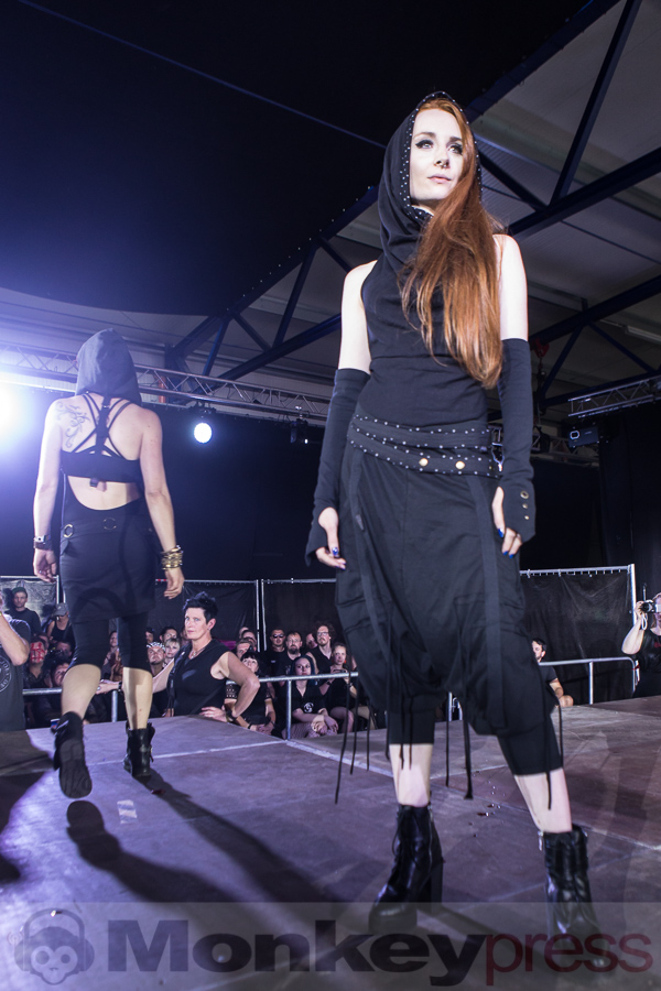 Gothic Fashion Show, © Peter Bernsmann