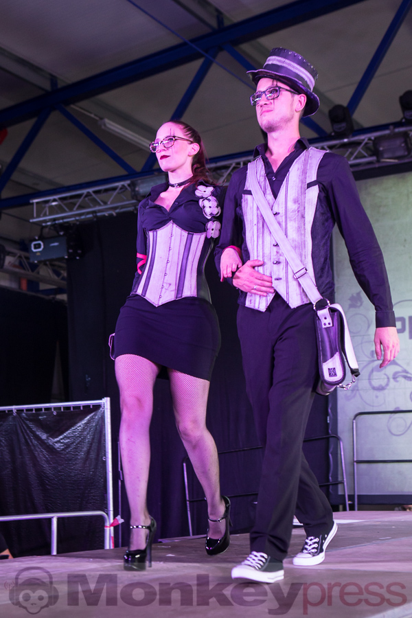 Gothic Fashion Show, © Peter Bernsmann