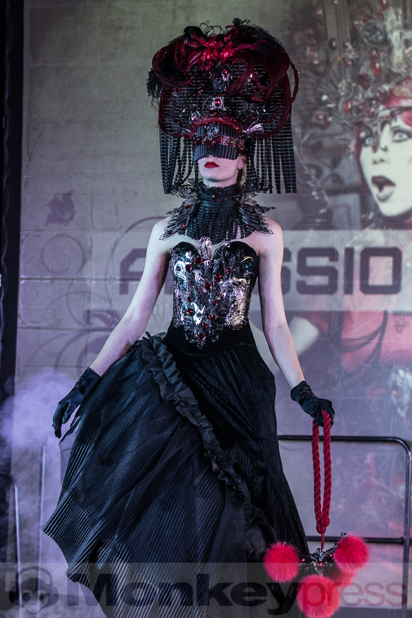 Gothic Fashion Show, © Peter Bernsmann